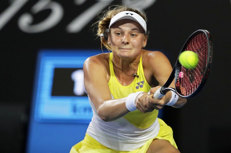 Украјинка Јастремска освојила други WТА трофеј